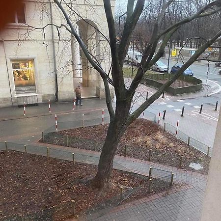 华沙Apartament Center公寓 外观 照片