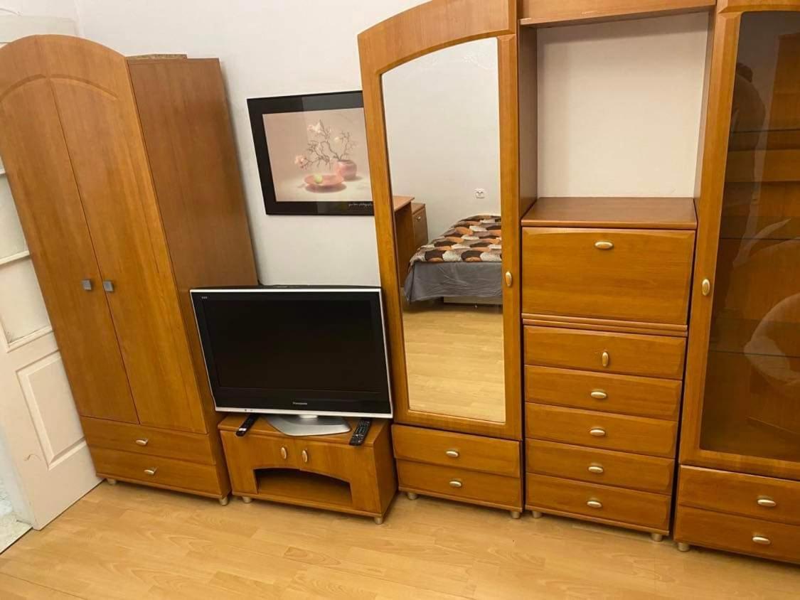 华沙Apartament Center公寓 外观 照片