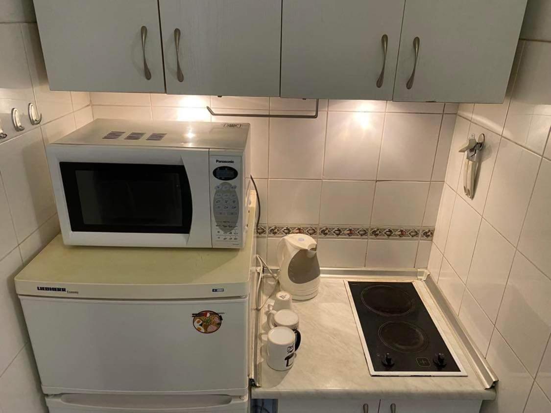 华沙Apartament Center公寓 外观 照片