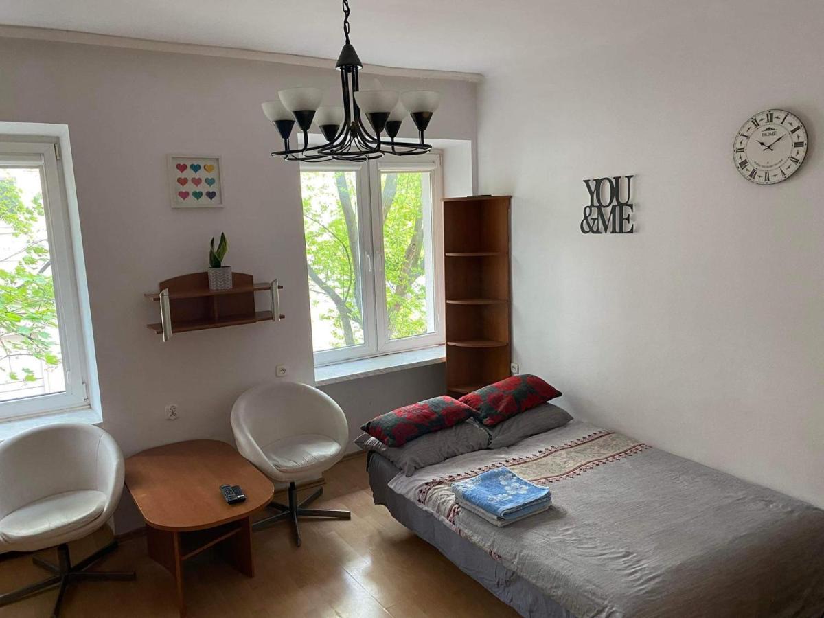 华沙Apartament Center公寓 外观 照片